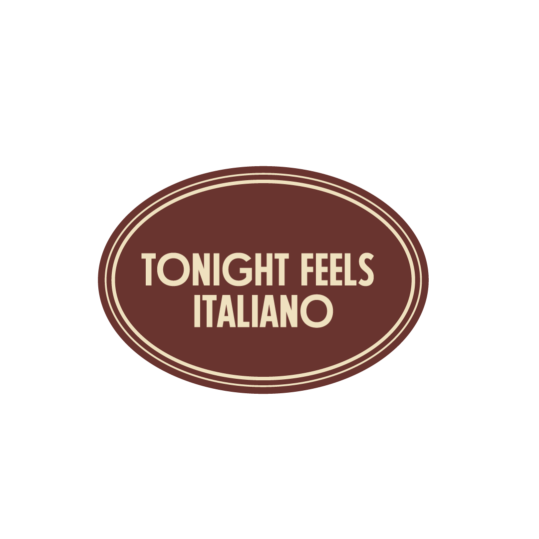Tonight Feels Italiano